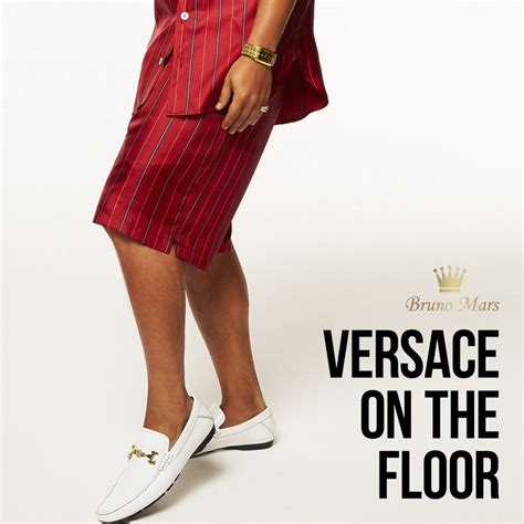 versace today|Versace on the floor meaning.